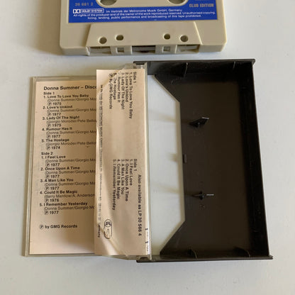 Donna Summer - Disco Queen - 1980 Occasion