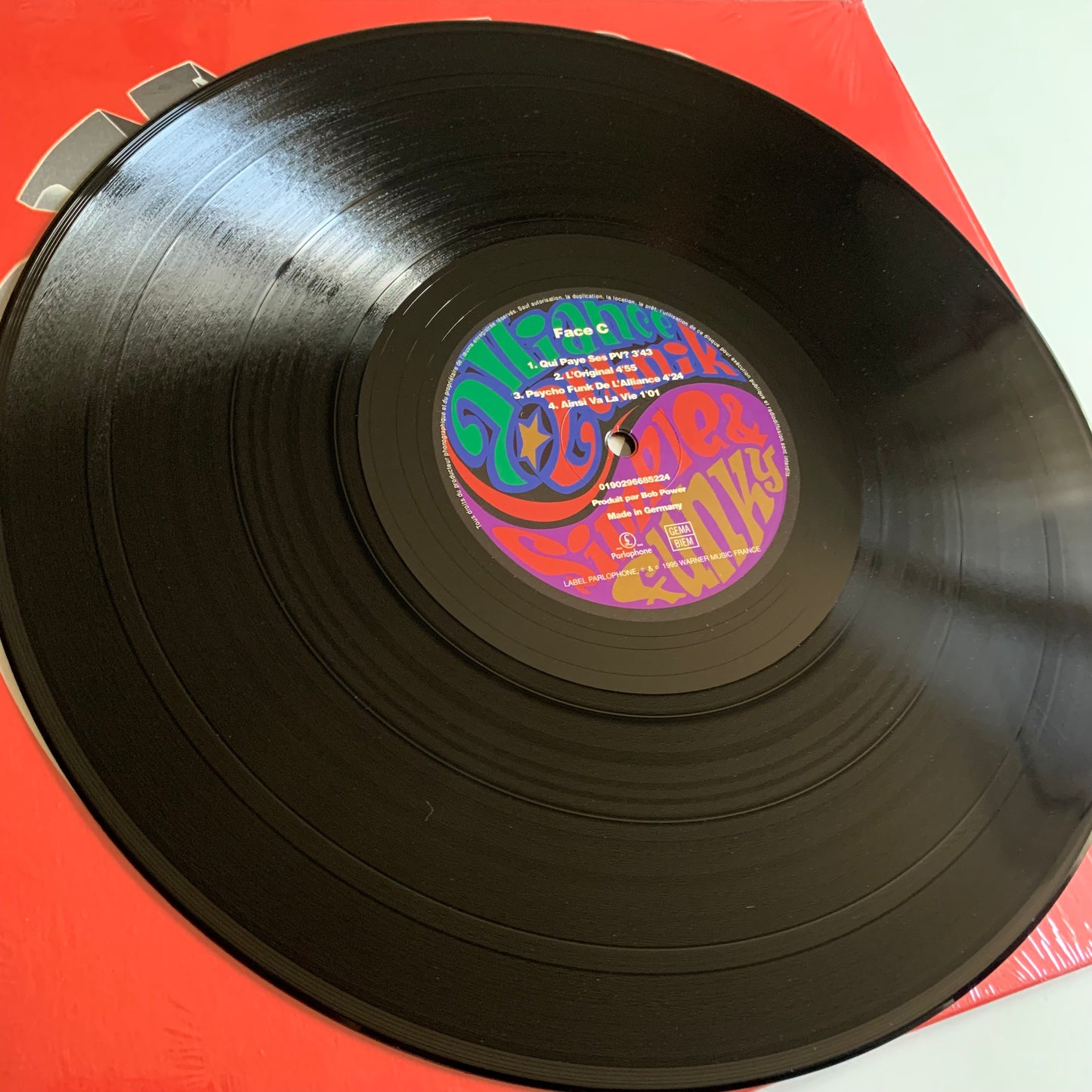 Alliance Ethnik - Simple & Funky - Double LP 2022 - Occasion