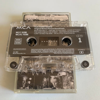 The Commitments - The Commitments (Original Motion Picture Soundtrack) - 1991 Occasion