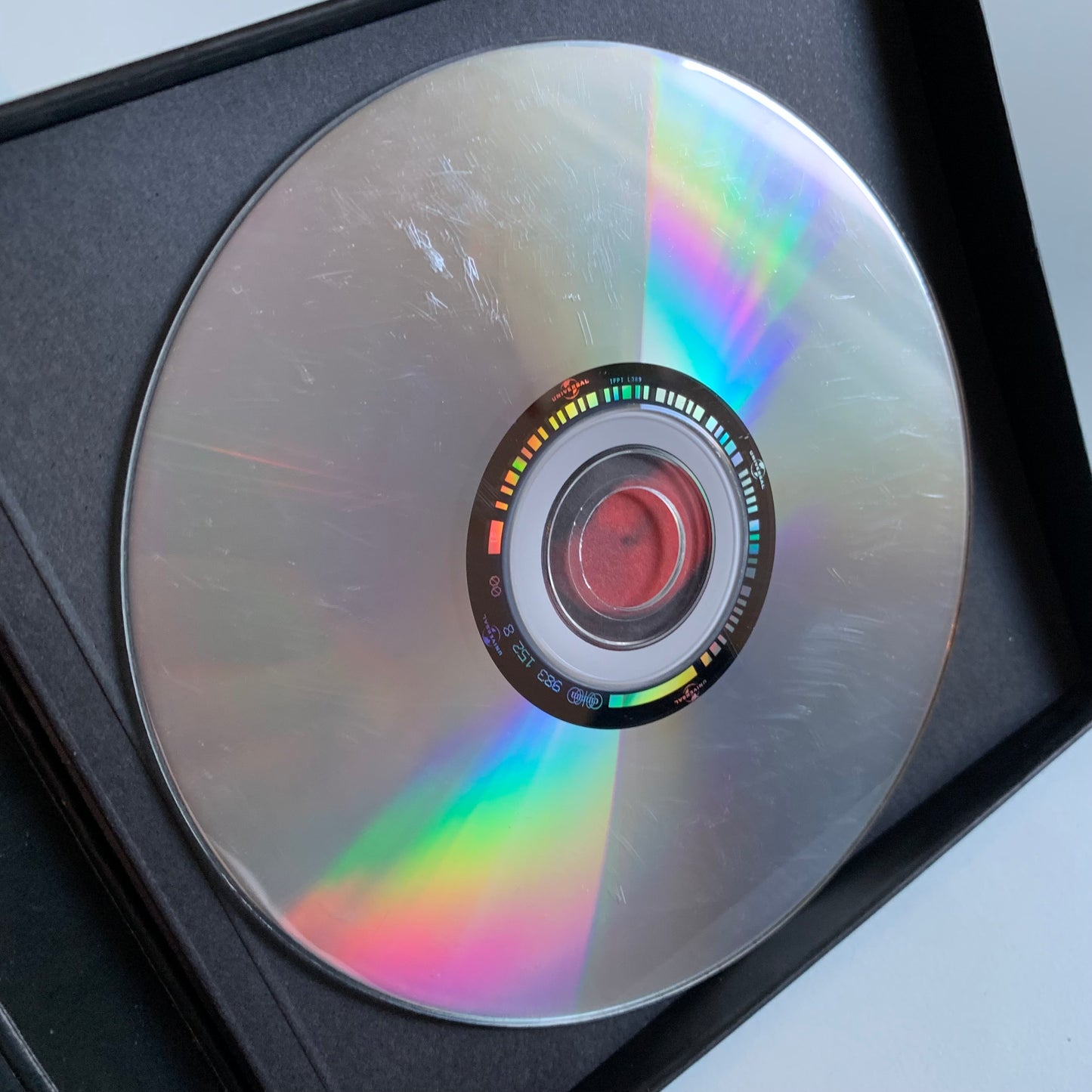 CD - Noir Désir - En Public - Box Set 2005 Occasion