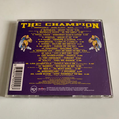 CD - Compilation - The Champion Compilation - 1997 Occasion