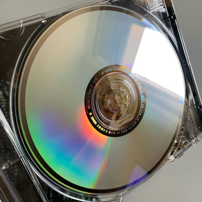 CD - Mikel Erentxun - El Abrazo Del Erizo - 1995 Occasion