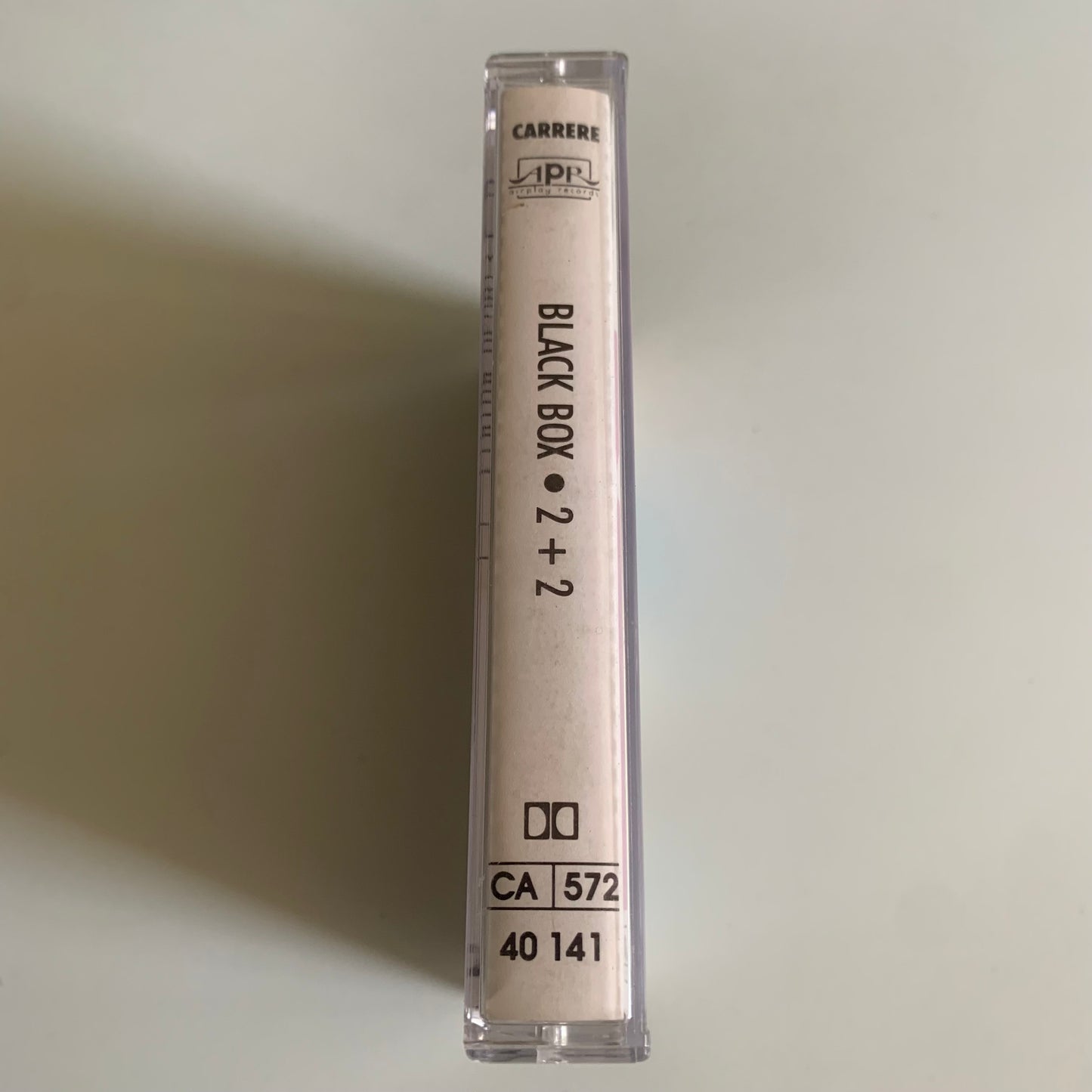 Black Box - 2+2 - 1990 Occasion