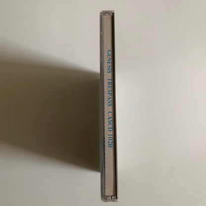 Genesis - Trespass - 1985 Occasion