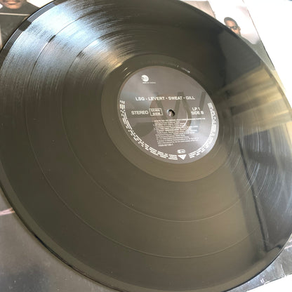 LSG - Levert - Sweat - Gill - Double LP 1998