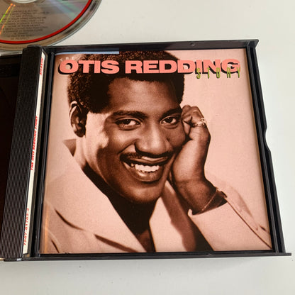 CD - Otis Redding - The Otis Redding Story - 1987