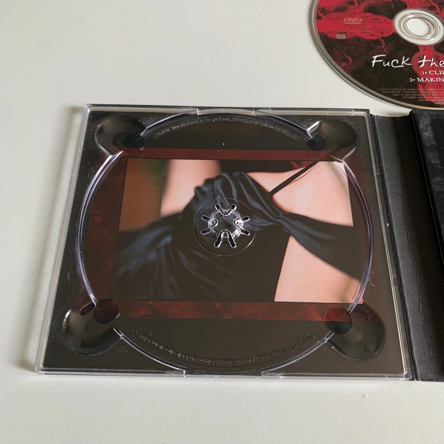 Mylene Farmer - Avant Que L'Ombre - 2005 Occasion