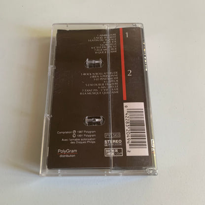 Johnny Hallyday - Master Serie Vol.1 - 1991 Occasion