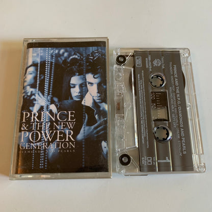Prince & The New Power Generation - Diamonds And Pearls - 1991 Occasion