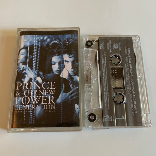 Prince & The New Power Generation - Diamonds And Pearls - 1991 Occasion