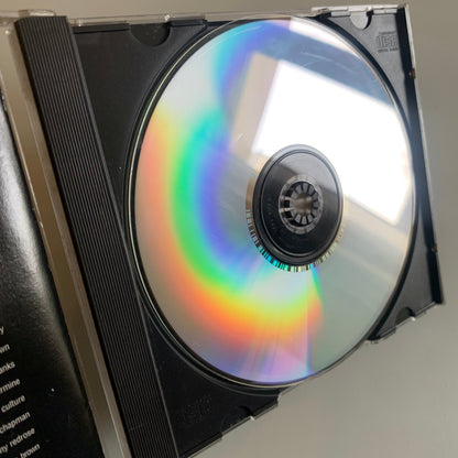 CD - Heathen Mega Mix - 1996