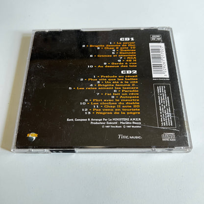 CD - Ministère Amer - L'Intégrale - 1997