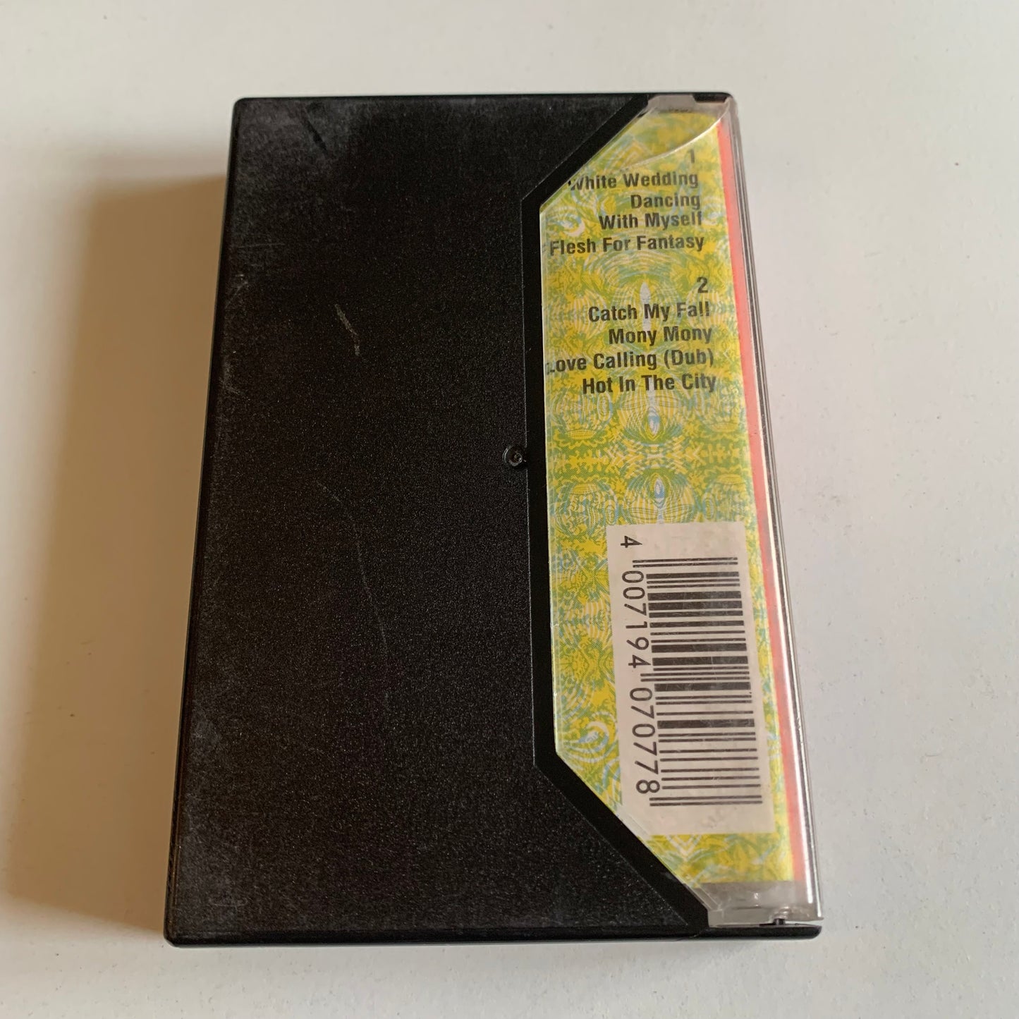 Billy Idol - Vital Idol - 1985 Occasion