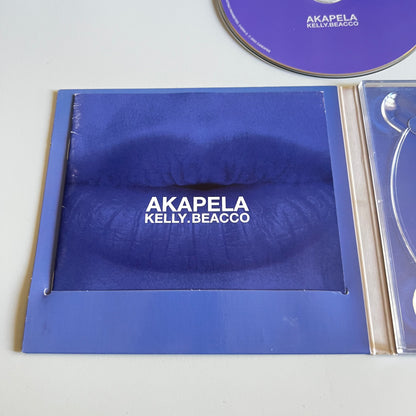 CD - Kelly - Beacco - Akapela - 2002