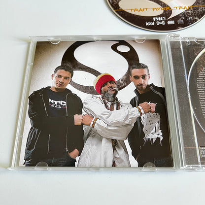 CD - Sniper - Trait Pour Trait - 2019