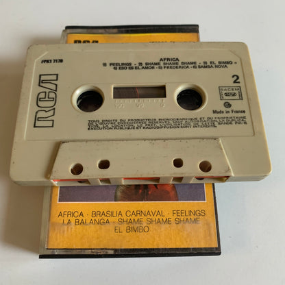 Variétés Compilation - Africa (L'Été Indien) - Occasion