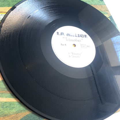 La Milice - Triumvirat - Single 1999