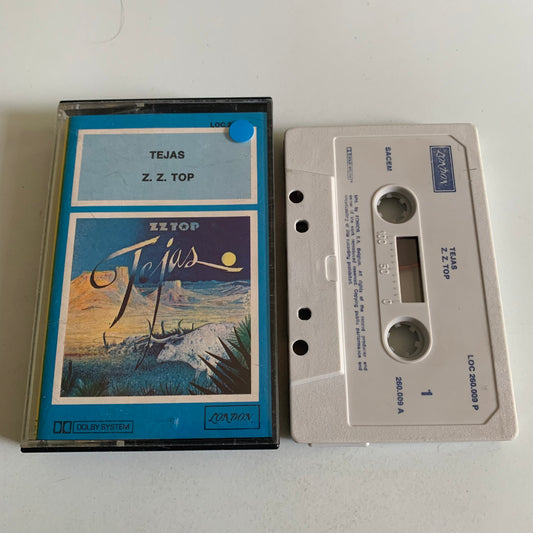 ZZ Top - Z. Z. Top - Tejas - Occasion