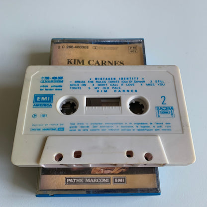 Kim Carnes - Mistaken Identity 1981 Occasion