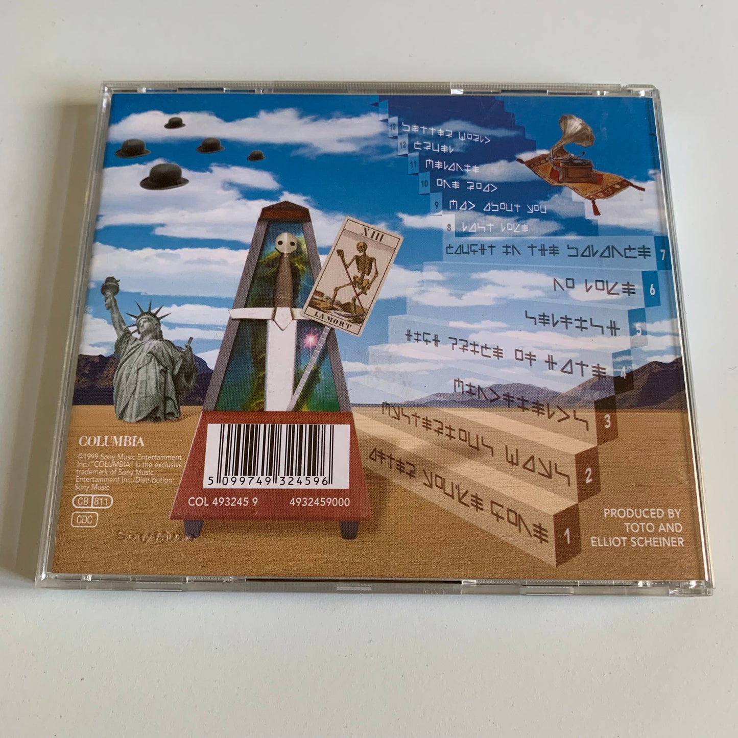 Toto - Mindfields - 1999 Occasion