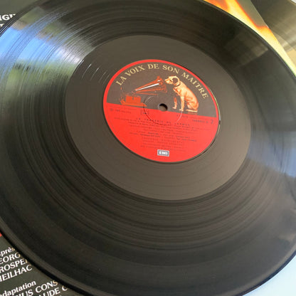 Georges Bizet - La Tragédie De Carmen - LP 1983 Occasion