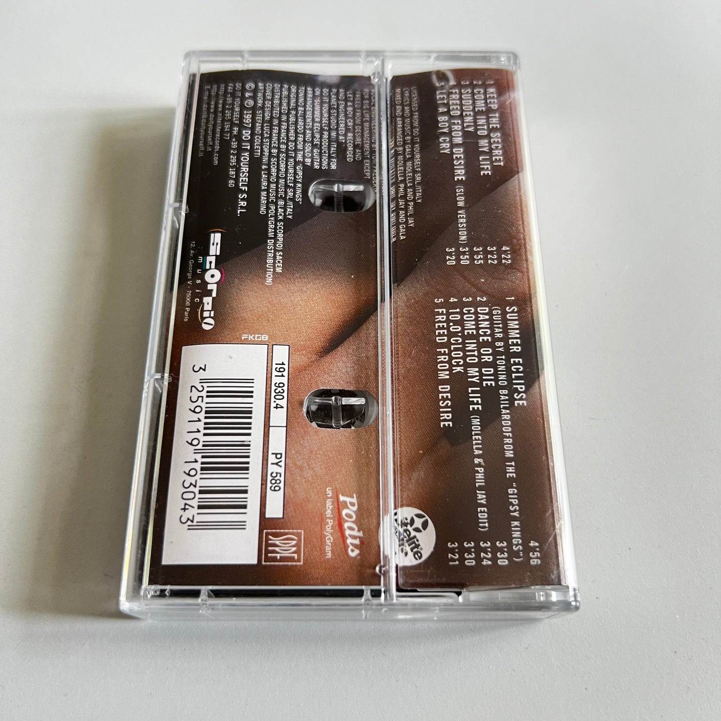 Tina Arena - Don't Ask - 1995