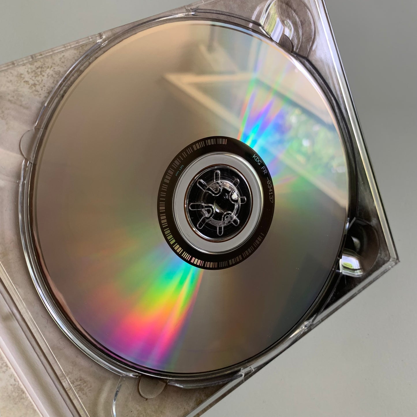 CD - Lik...Id - Elevé A La Peur - 2007 Occasion