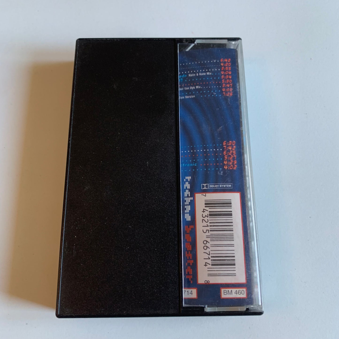 Compilation - Techno Booster 2 - 1998 Occasion