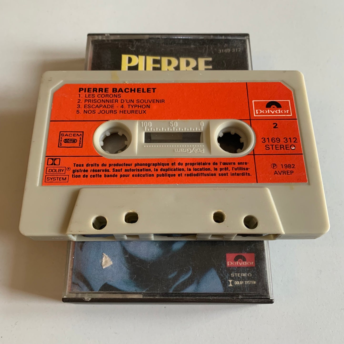 Pierre Bachelet - 1982 Occasion