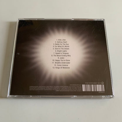CD - Placebo - Battle For The Sun - 2009 Occasion