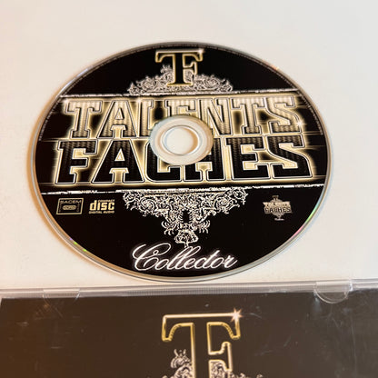CD - Compilation - Talents Fachés Collector - 2009