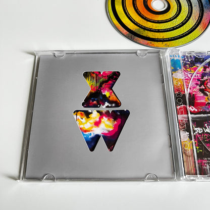 CD - Coldplay - Mylo Xyloto / Viva La Vida - 2008