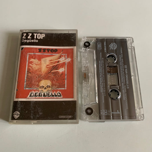 ZZ Top - Degüello - 1979 Occasion