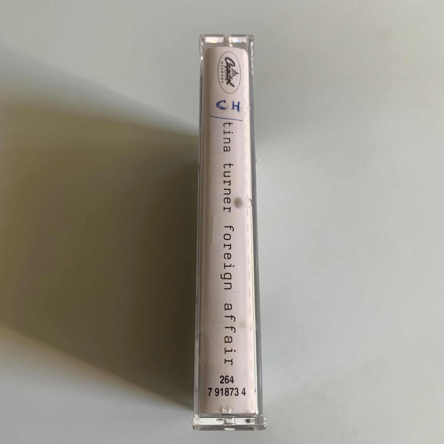 Tina Turner - Foreign Affair - 1989 Occasion