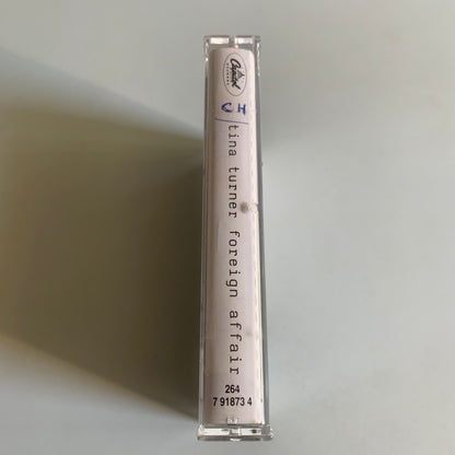 Tina Turner - Foreign Affair - 1989 Occasion