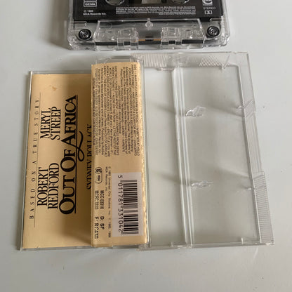 John Barry -  Out Of Africa (Music From The Motion Picture Soundtrack) - 1992 Occasion