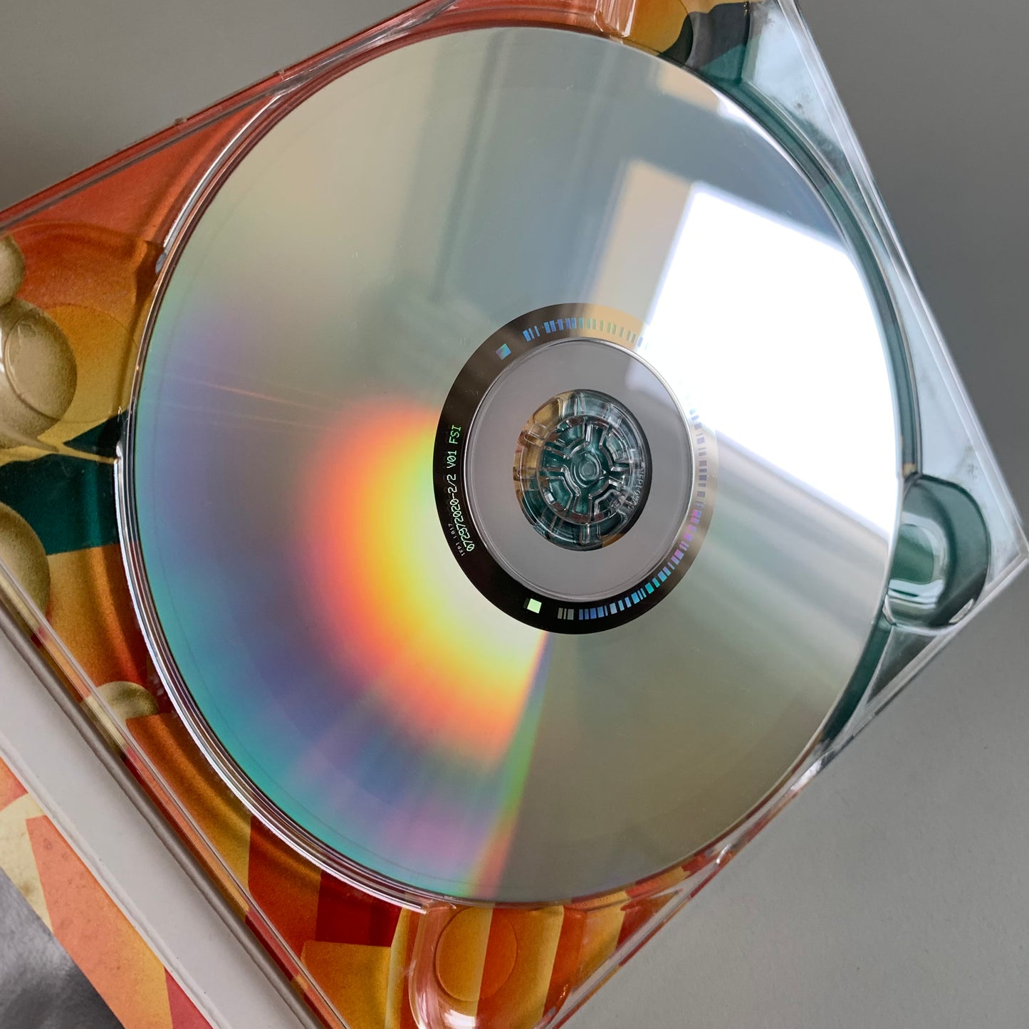 CD - Booka Shade - Eve - 2013 Occasion