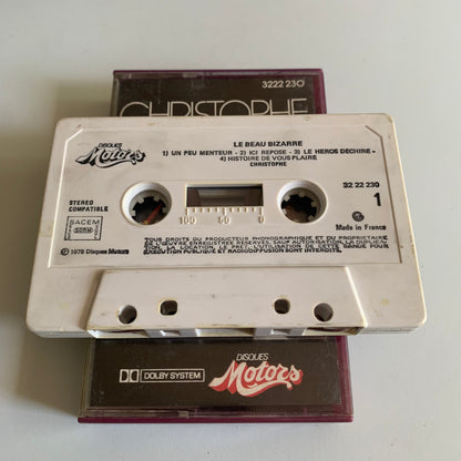 Christophe - Le Beau Bizarre - 1978 Occasion