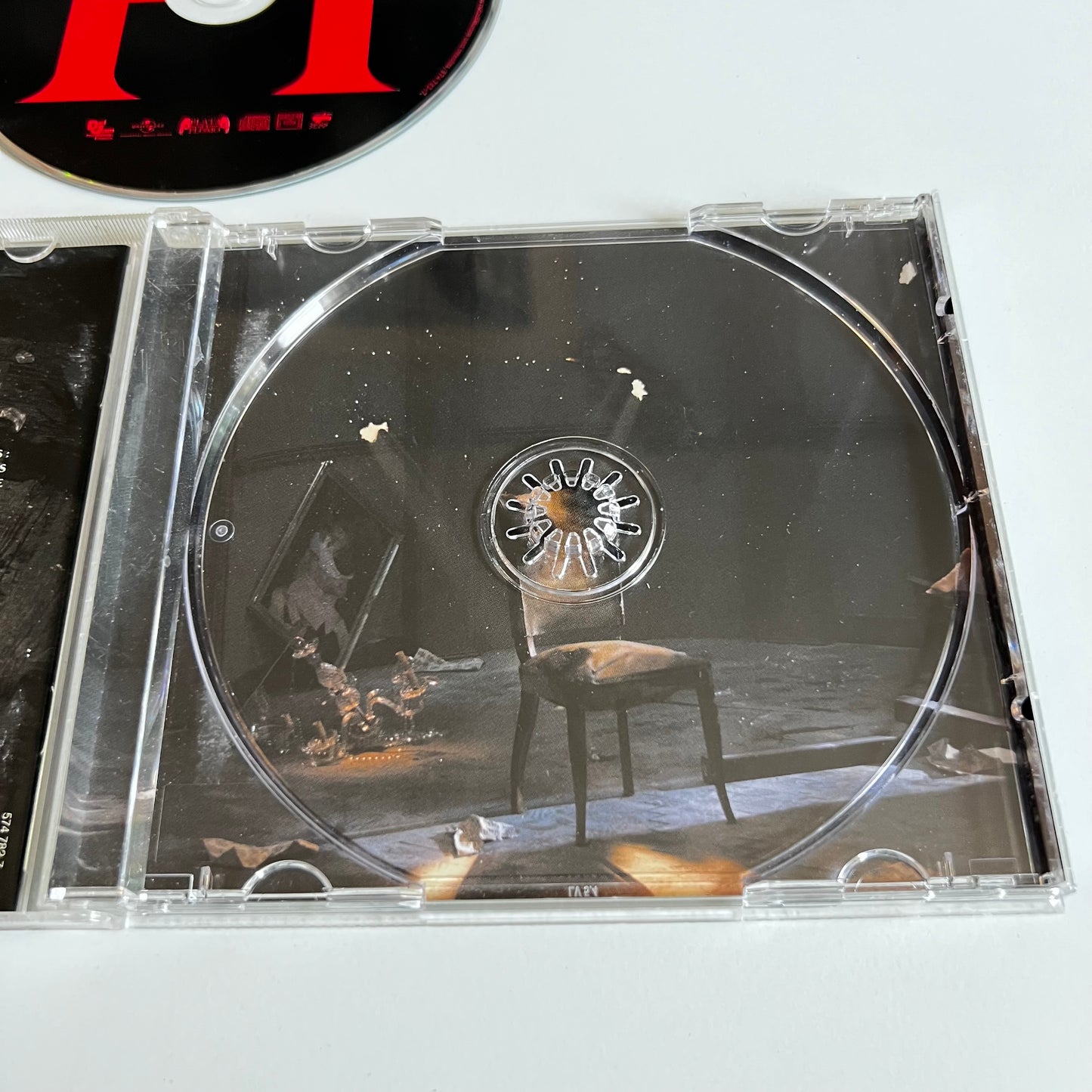 CD - Lacrim - Force & Honneur - 2017