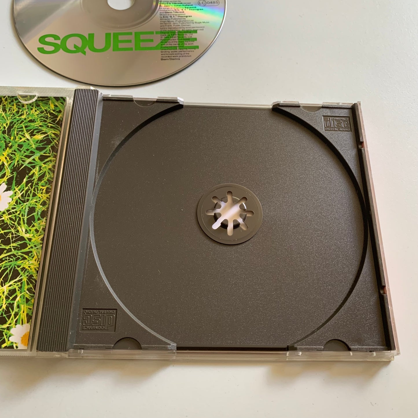 Squeeze - Frank - 1989 Occasion