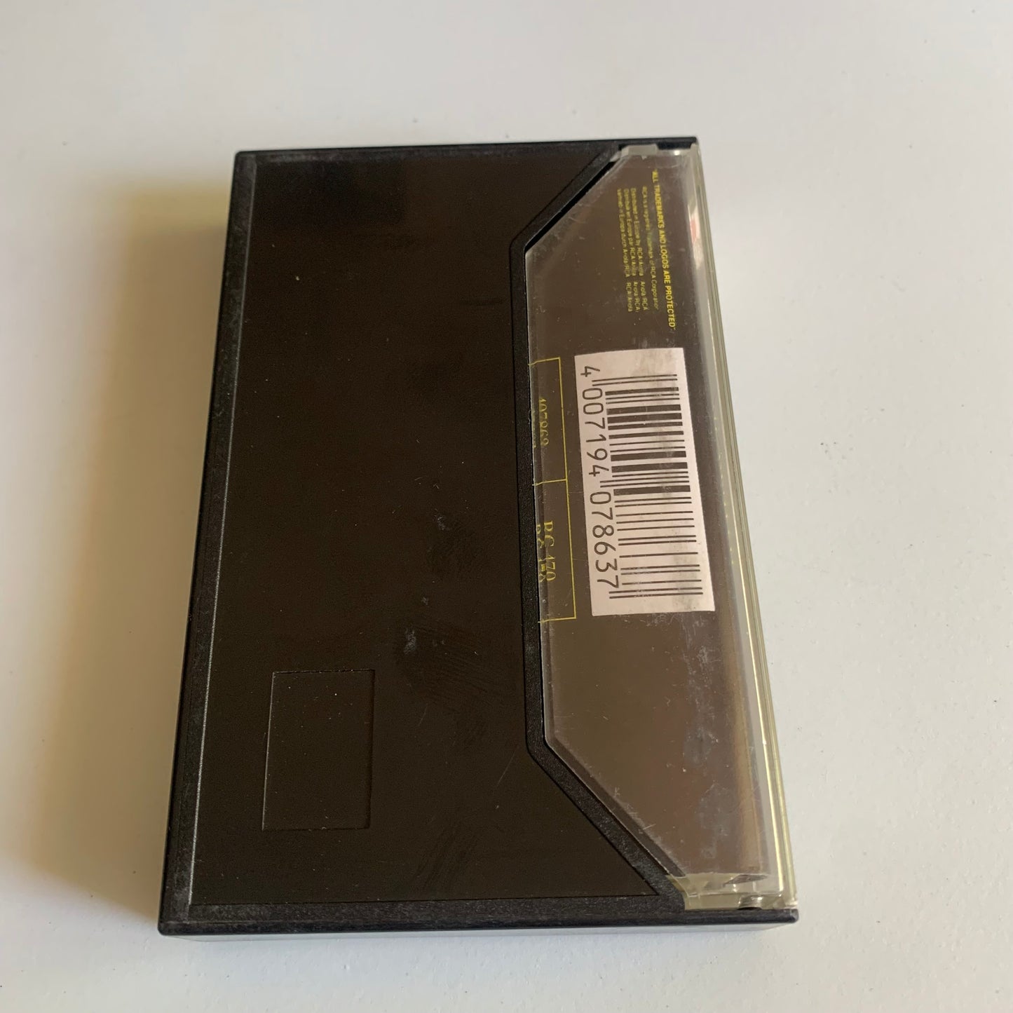 Indochine - Au Zenith - 1986 Occasion