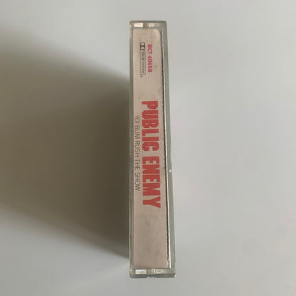 Public Enemy - Yo! Bum Rush The Show - 1987 Occasion