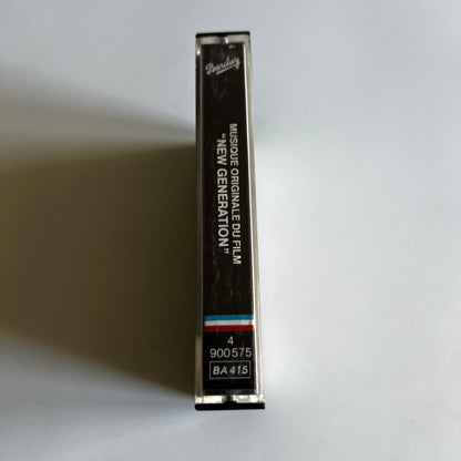 Musique Originale Du Film New Generation - 1979