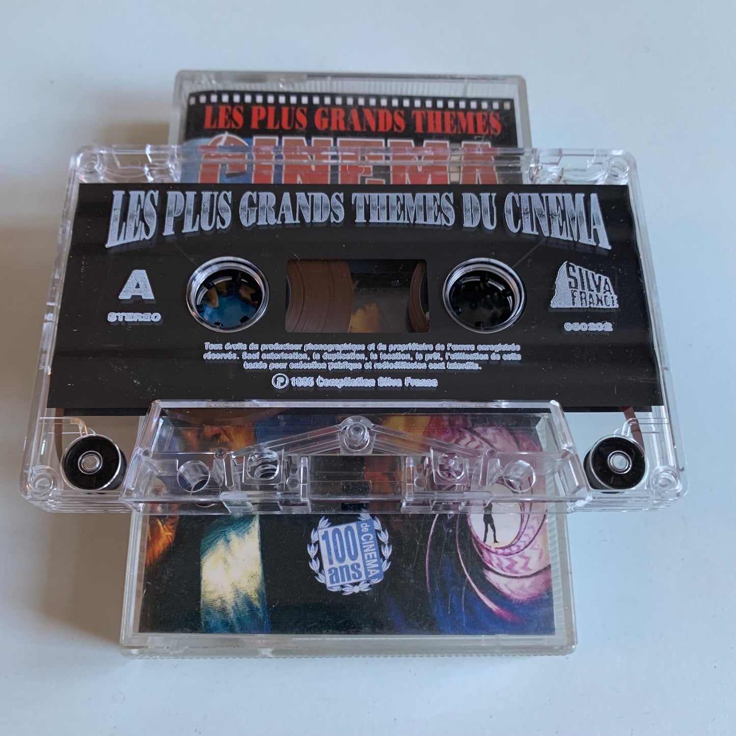 Les Plus Grands Thèmes Du Cinéma - 1995 Occasion