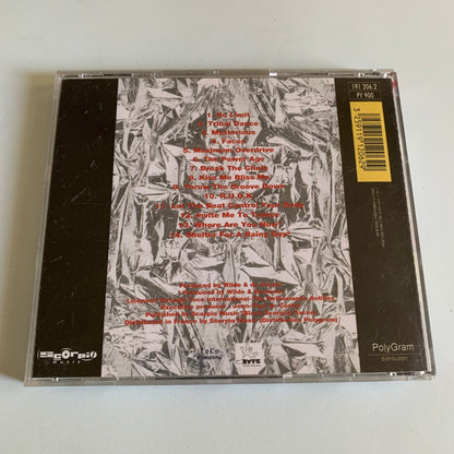 CD - No Limits - 2 Unlimited - 1993 Occasion