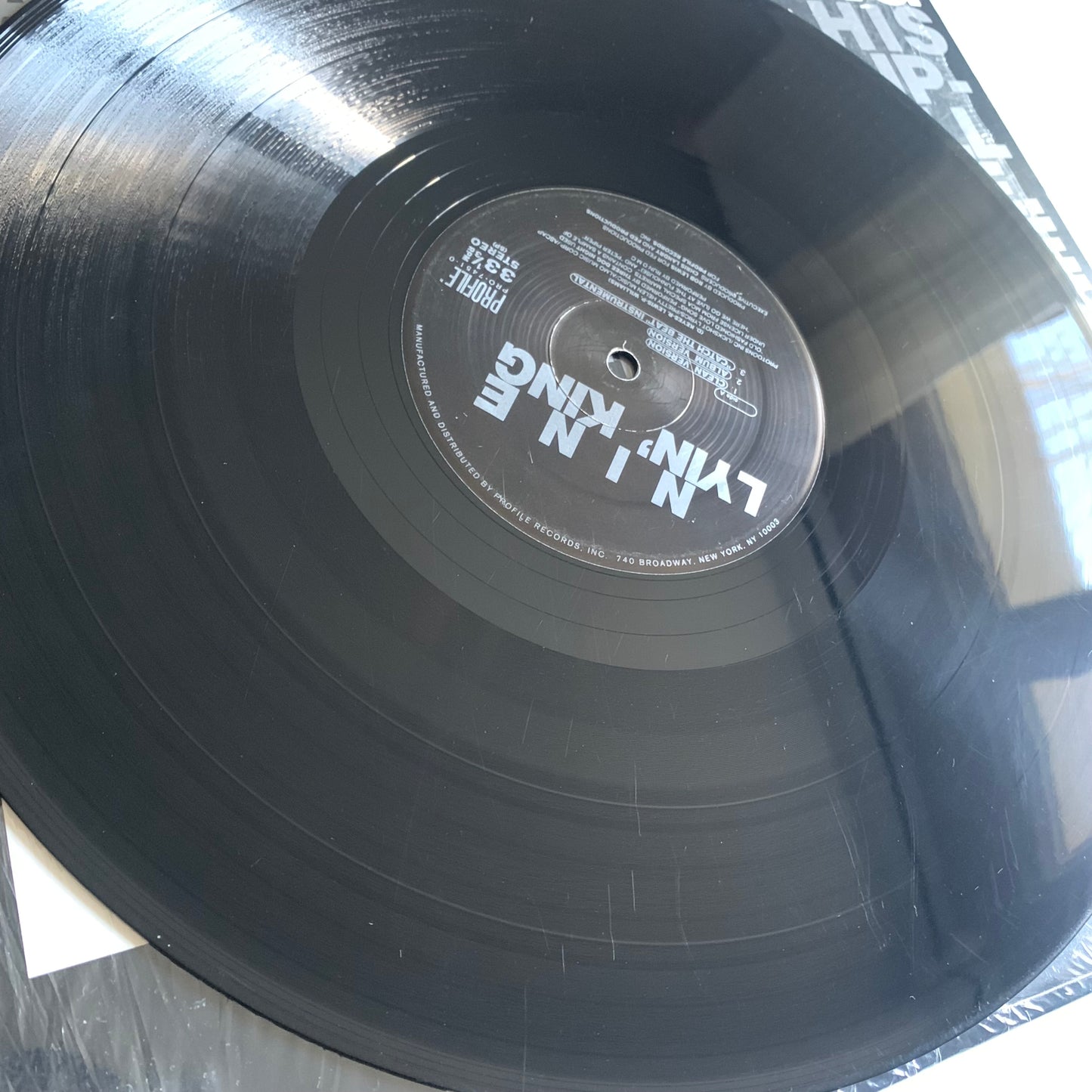 Nine - Lyin' King - Single 1996