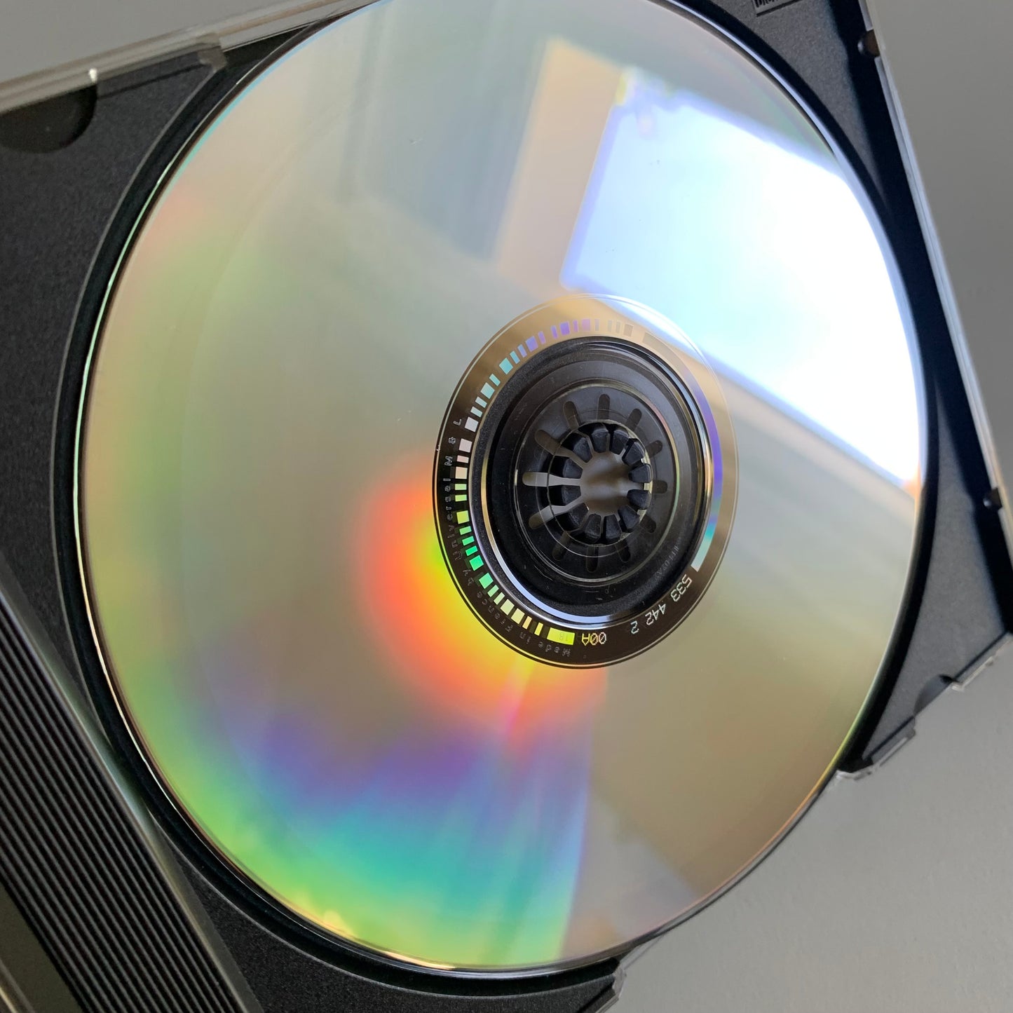 CD - Noir Désir - 666.667 Club - 1996 Occasion