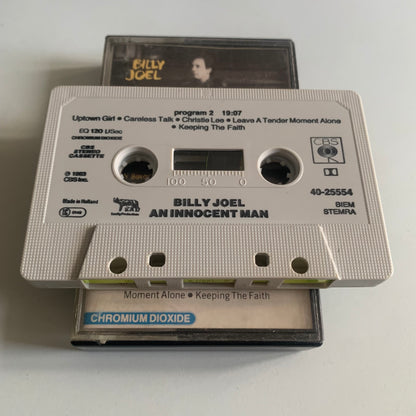 Billy Joel - An Innocent Man - 1983 Occasion
