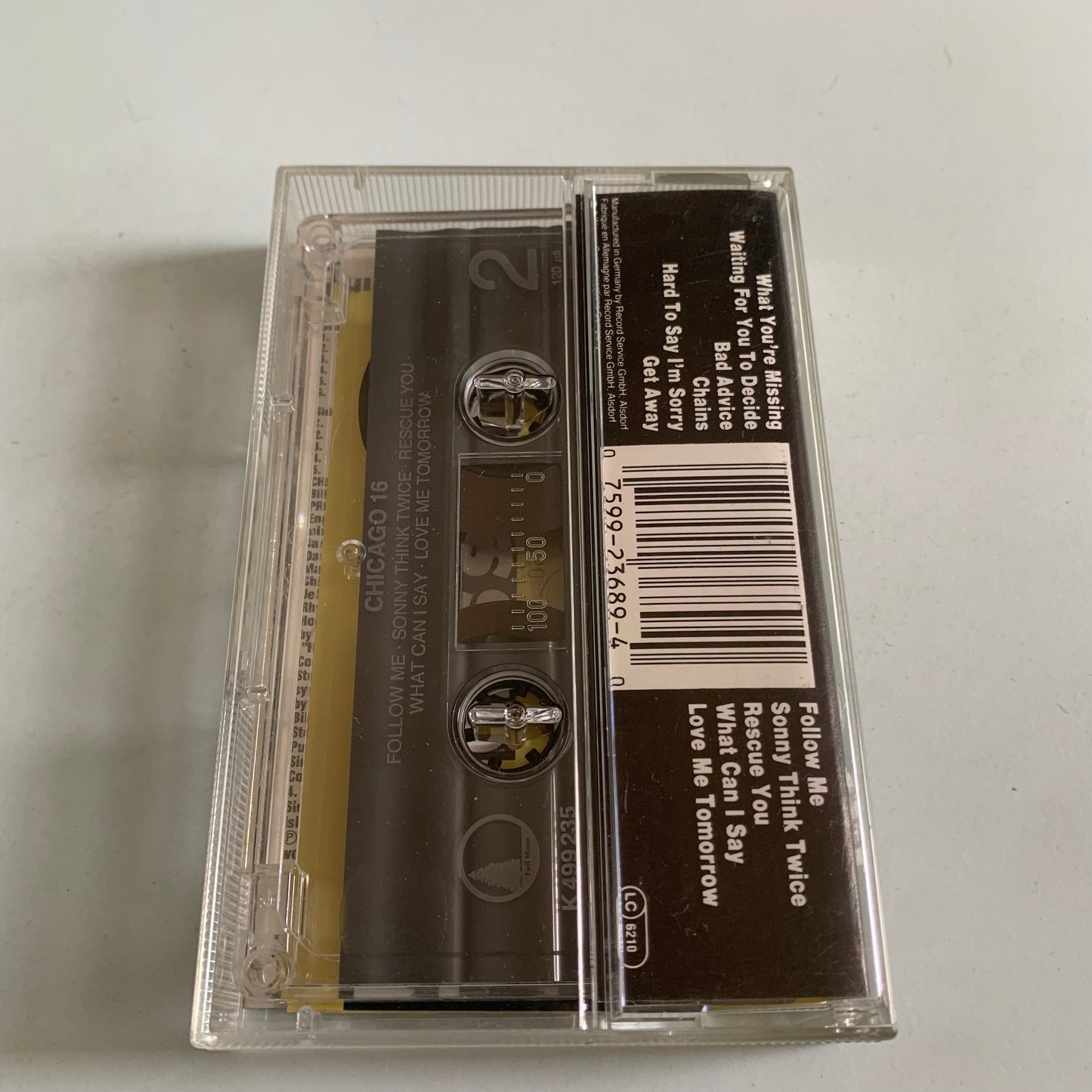 Chicago - Chicago 16 - Occasion