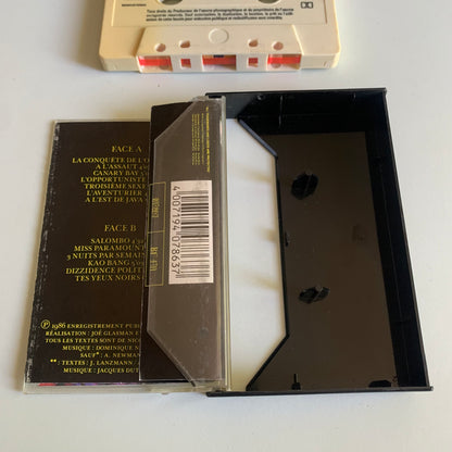 Indochine - Au Zenith - 1986 Occasion